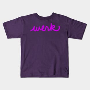 Werk Kids T-Shirt